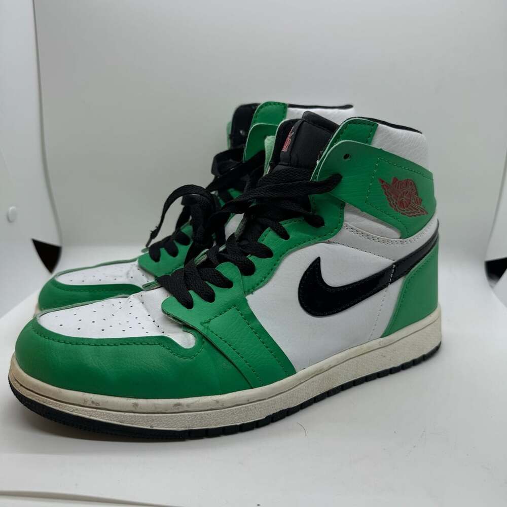 Air Jordan 1 Retro High OG 'Lucky Green' Women's Sneakers DB4612-300